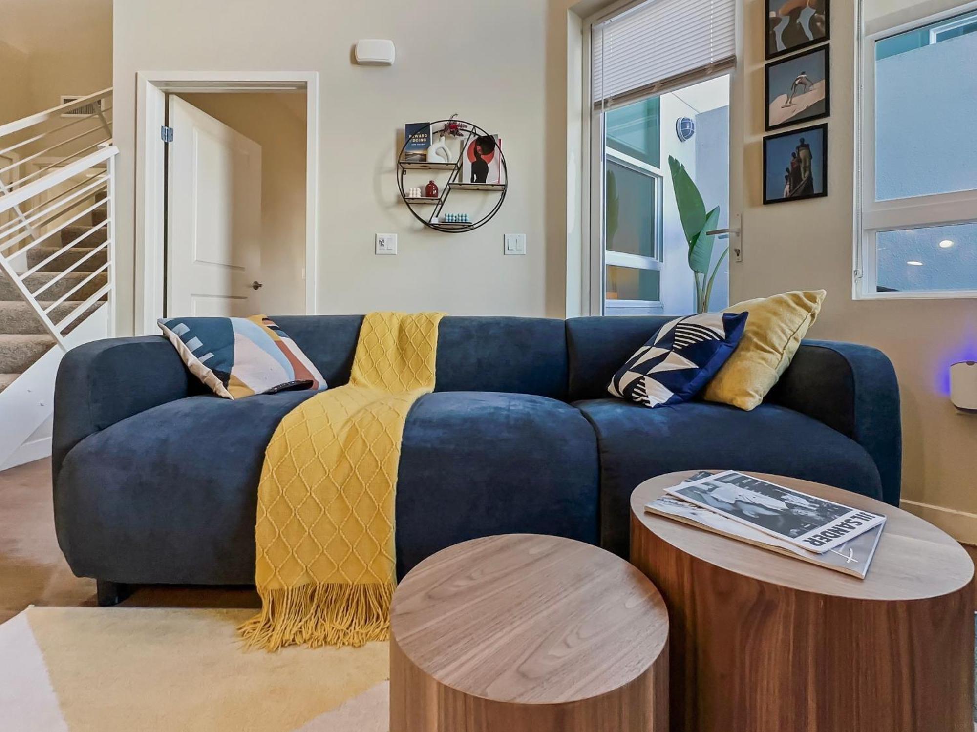 Creative 2 Levels Penthouse Appartement Los Angeles