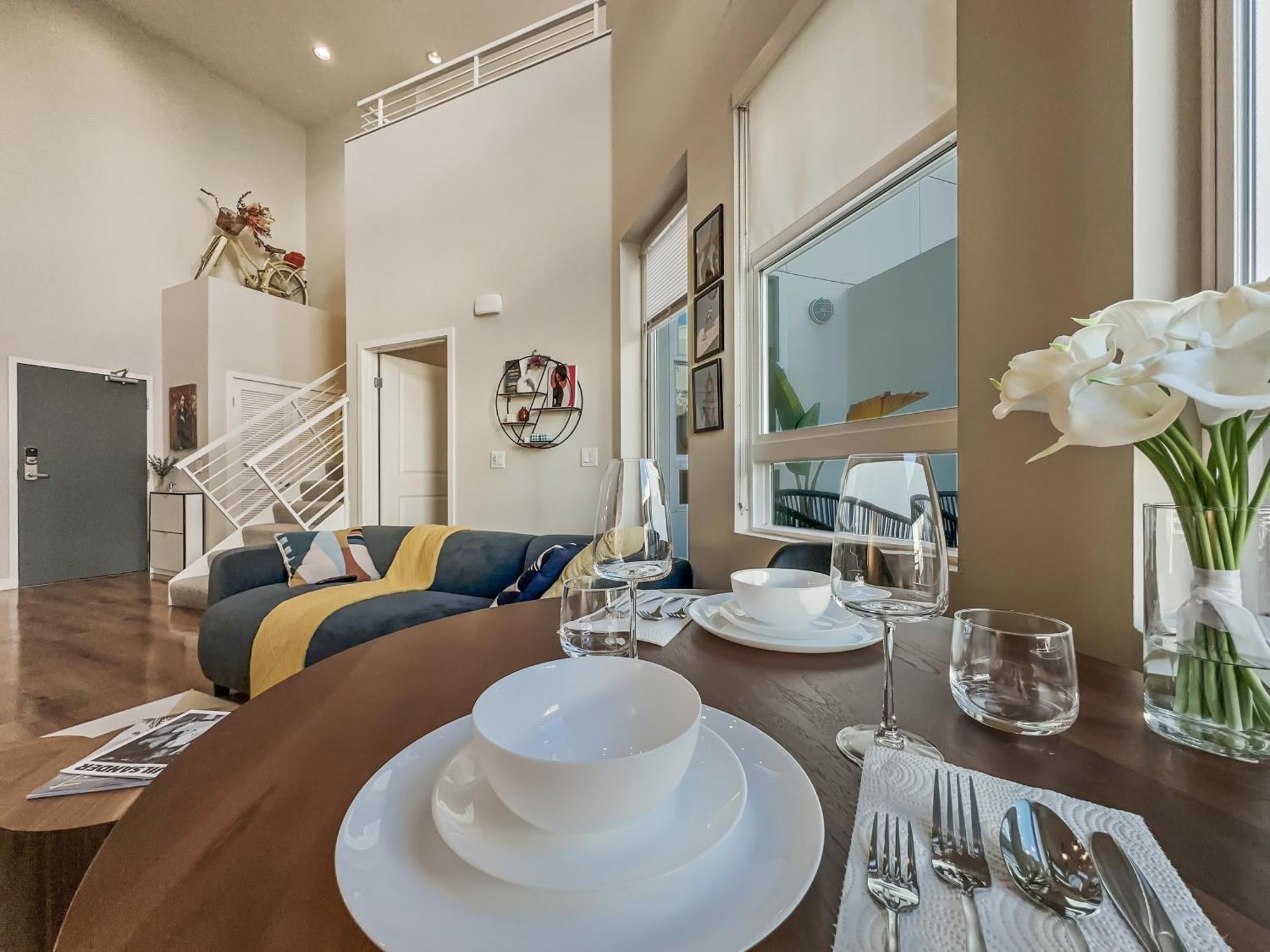 Appartement Creative 2 Levels Penthouse