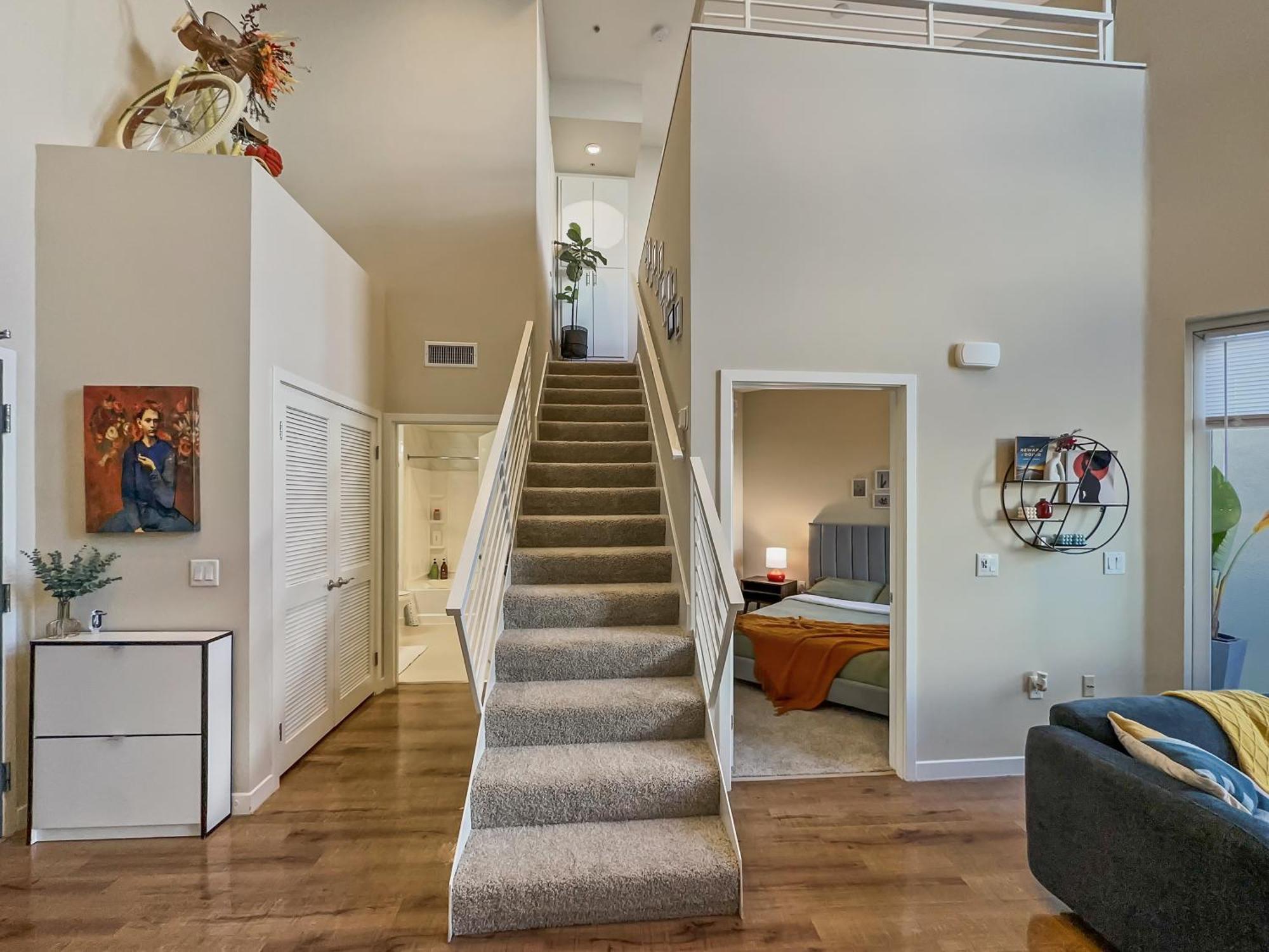 Appartement Creative 2 Levels Penthouse